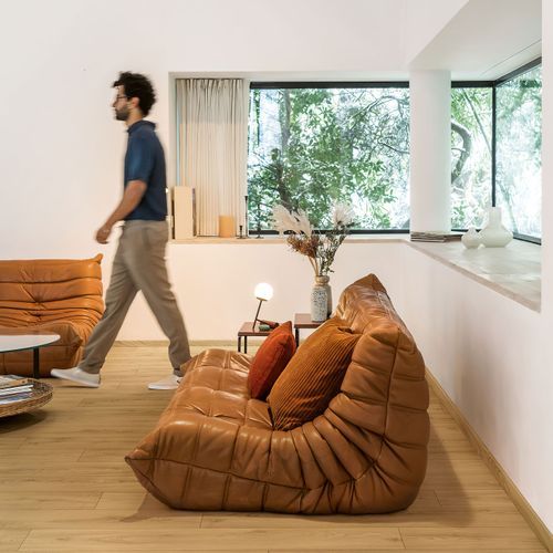 Quick-Step Classic Sandy Oak Laminate Flooring