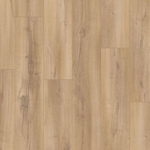 Clix Plus Lightning Natural Oak Laminate Flooring