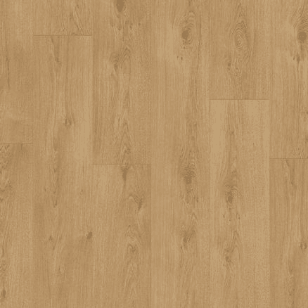 Clix Plus Moraine Natural Oak Laminate Flooring
