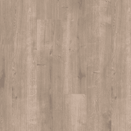 Clix Plus Taupe Oak Laminate Flooring