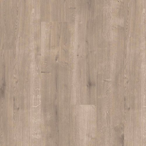 Clix Plus Taupe Oak Laminate Flooring