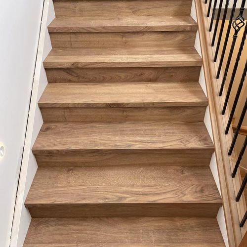 KronoSwiss - Fabricate Stair Nosing (Custom Made)