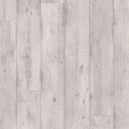 Quick-Step Impressive Concrete Wood Light Grey Laminate Flooring
