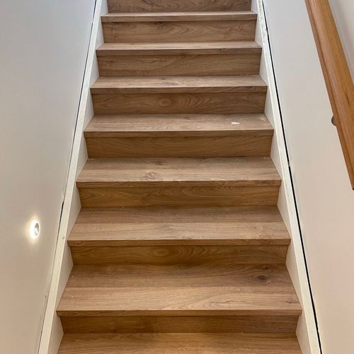 KronoSwiss - Fabricate Stair Nosing (Custom Made)