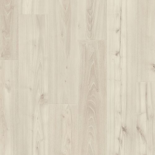Pergo Drammen White Gloom Oak Laminate Flooring
