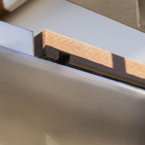 Fundermax | Exterior Balcony Floor Panels