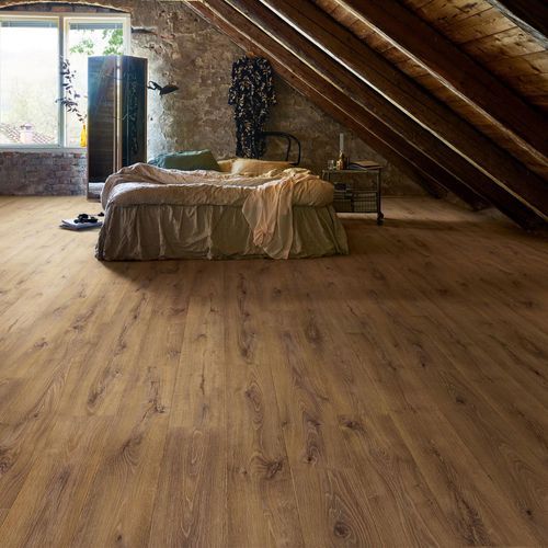 Pergo Arendal Barnhouse Oak Laminate Flooring