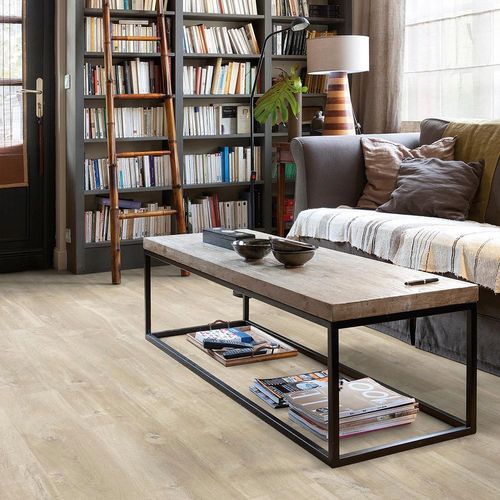 Quick-Step Creo Charlotte Oak Brown Laminate Flooring