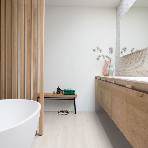 Quick-Step Eligna Estate Oak Light Grey Laminate Flooring