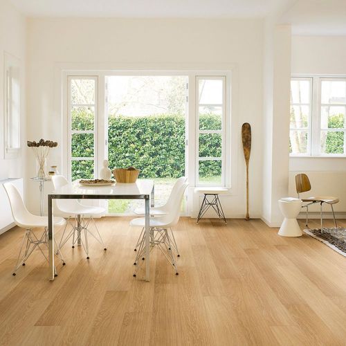 Quick-Step Impressive Natural Varnished Oak Laminate Flooring