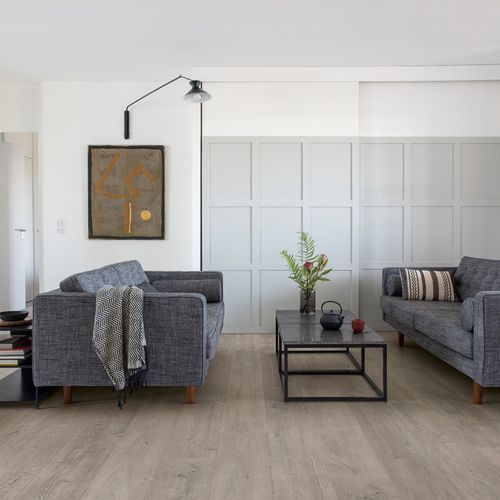 Quick-Step Perspective Nature Patina Oak Grey Laminate Flooring