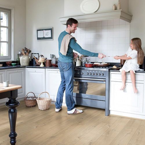 Quick-Step Impressive Soft Oak Medium Laminate Flooring