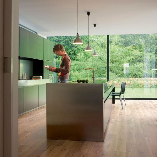 Quick-Step Eligna Vintage Oak Natural Varnished Laminate Flooring