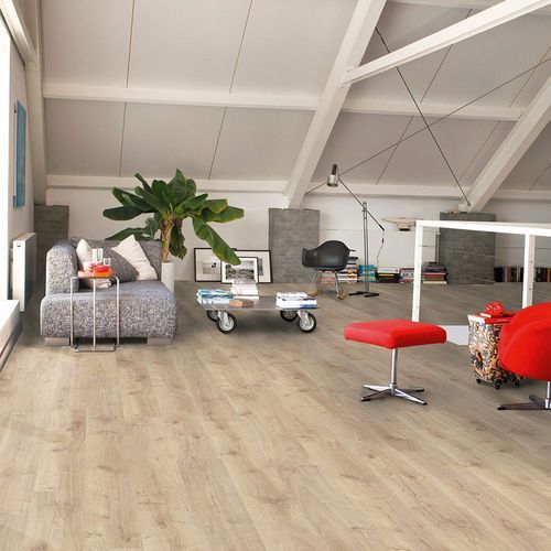 Quick-Step Creo Virginia Oak Natural Laminate Flooring