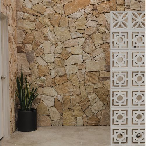 Loose Random Arizona Wall Cladding