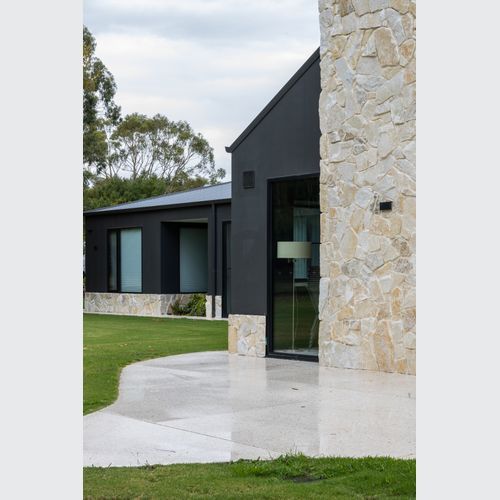 Loose Random Portsea Wall Cladding