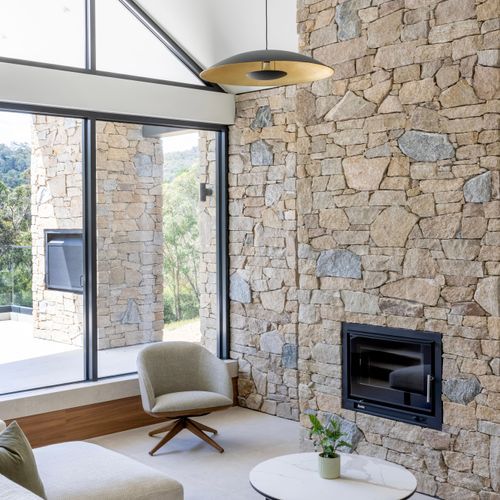 Loose Random Savannah Wall Cladding