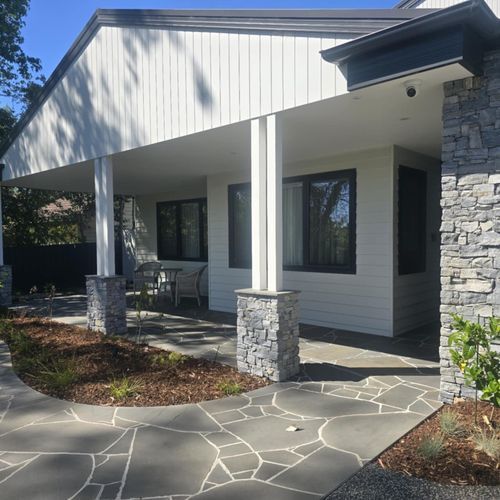 Z-Tile Kingston Wall Cladding