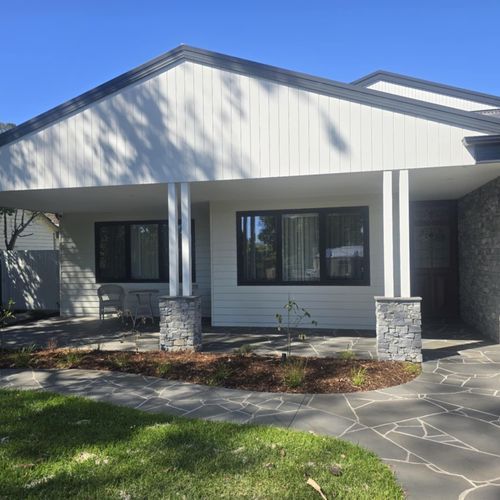 Z-Tile Kingston Wall Cladding