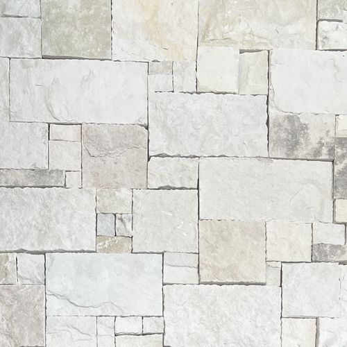 Thredbo Ashlar Wall Cladding