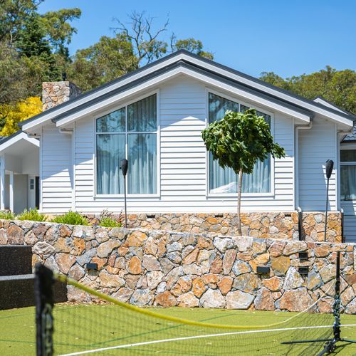 Loose Random Uluru Wall Cladding