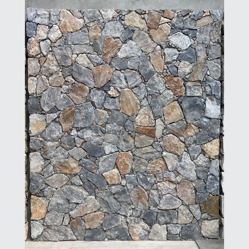 Loose Random Wongarra Wall Cladding