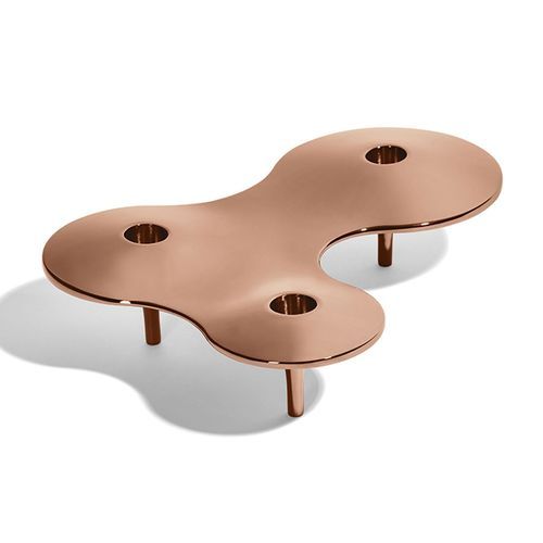 Cell Candle Holder Medium