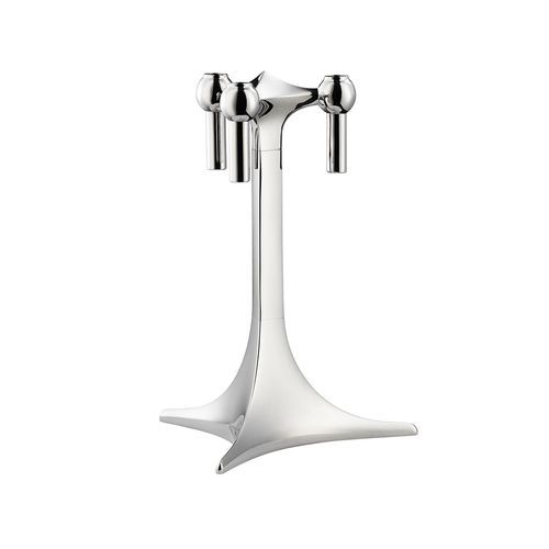 Stoff Nagel Candle Holder Stand