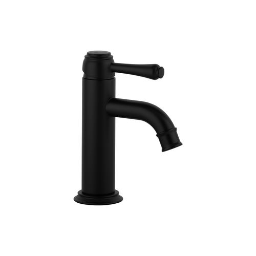 Kingsley Basin Mixer | Matte Black