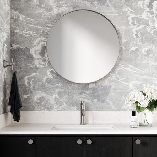 Kingsley Basin Mixer | Chrome