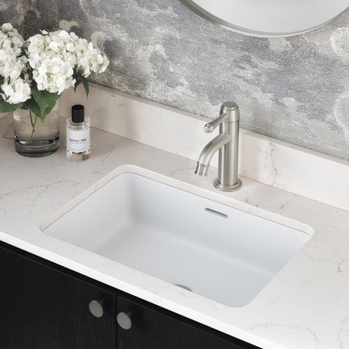 Kingsley Basin Mixer | Brushed Nickle