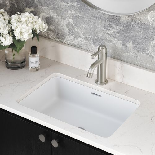 Kingsley Basin Mixer | Chrome