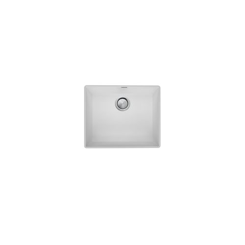 Santorini Large Bowl Undermount Sink