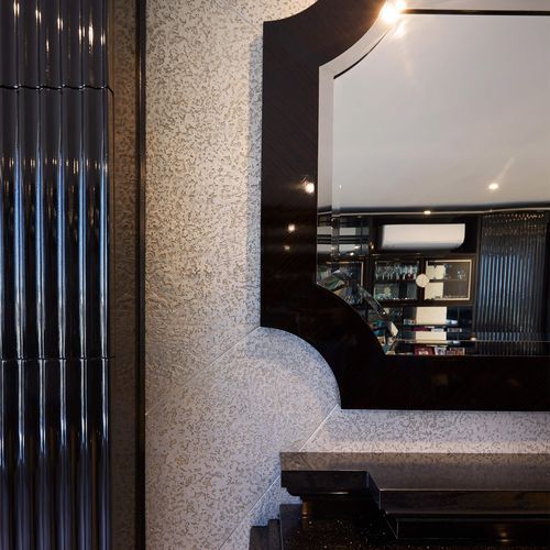 Modernist Mirror