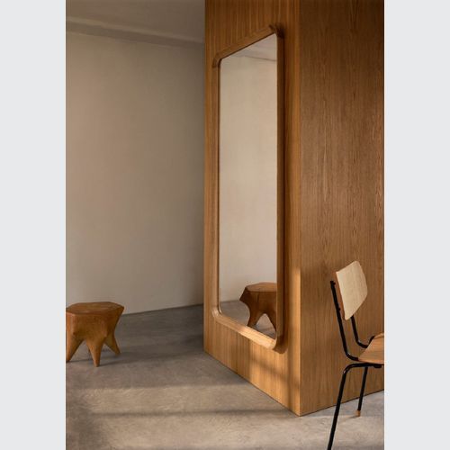 VLA62 Radio House Mirror