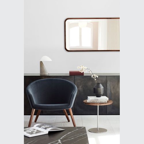 Silhouette Mirror Rectangle by Fredericia