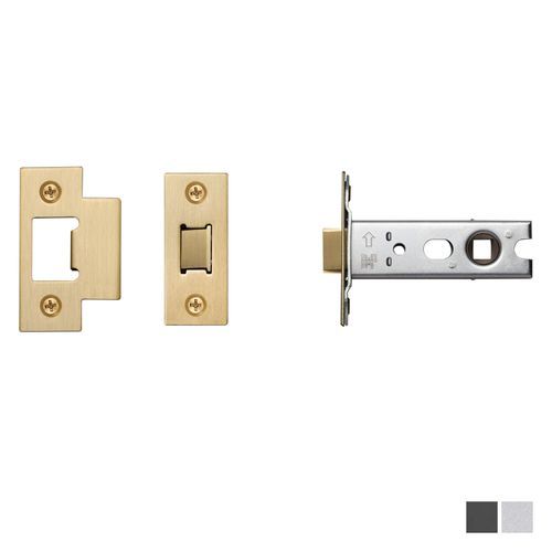 Buster and Punch Tubular Latch for Door Handle