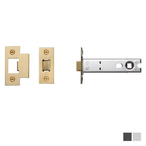 Buster and Punch Tubular Latch for Door Knob