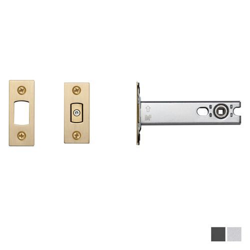 Buster and Punch Deadbolt Latch for Thumbturn Lock
