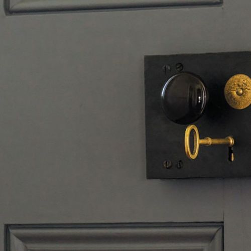 Tradco Carpenters Lock Left Hand