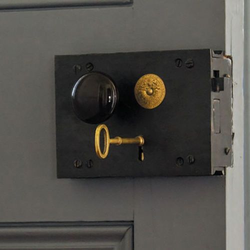 Tradco Carpenters Lock Left Hand