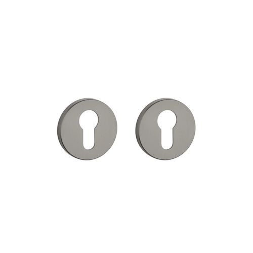 AS APRILE Euro Escutcheons R SLIM 7MM