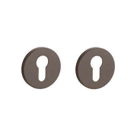 AT APRILE Euro Escutcheons R SLIM 7MM
