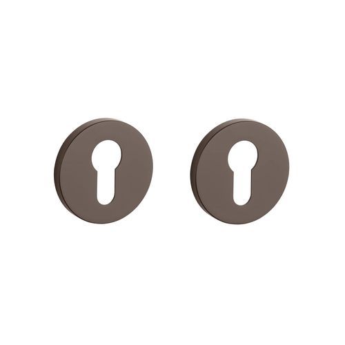 AT APRILE Euro Escutcheons R SLIM 7MM