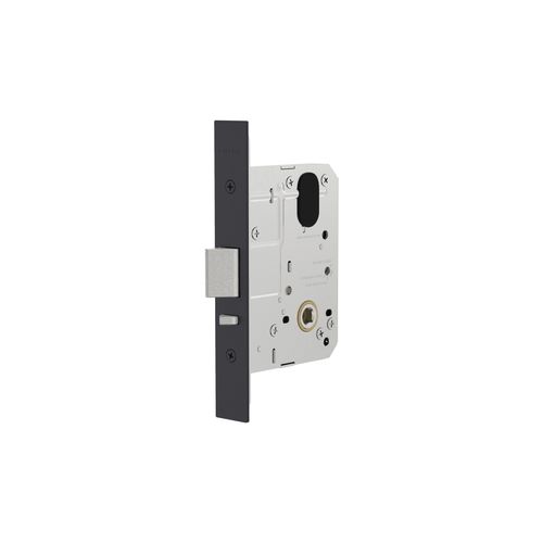 A0100BLK - Multifunction Mortice Lock 60mm Backset