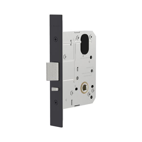 A0100BLK - Multifunction Mortice Lock 60mm Backset