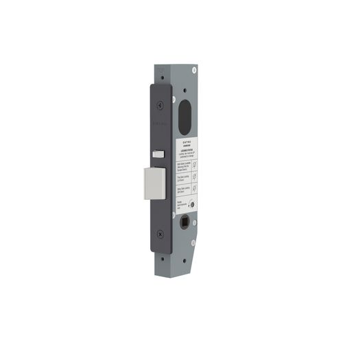 A0400BLK - Multifunction Mortice Lock 23mm Backset
