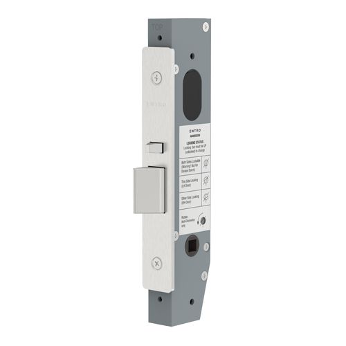 A0400SSSM - Multifunction Mortice Lock 23mm Backset