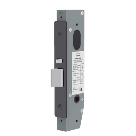 A0500BLK - Multifunction Mortice Lock 30mm Backset