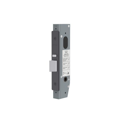 A0500BLK - Multifunction Mortice Lock 30mm Backset